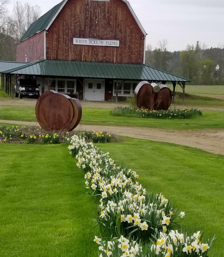 The Inn At White Hollow Farm Salisbury Luaran gambar